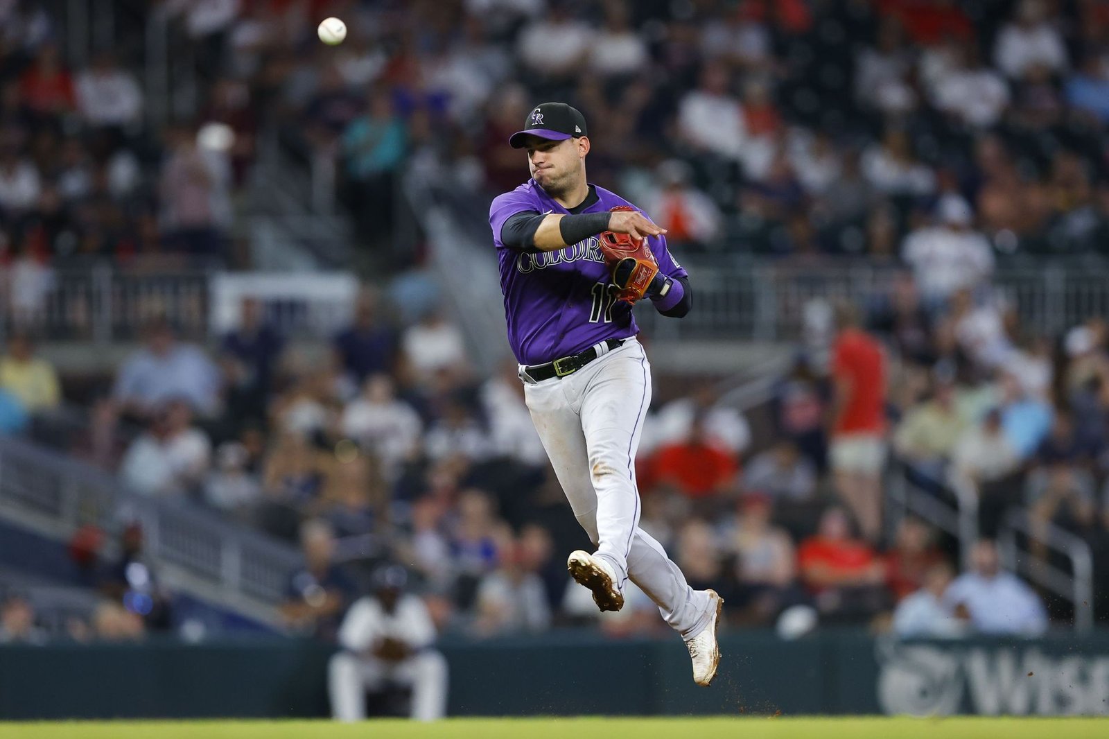 Colorado Rockies v Atlanta Braves