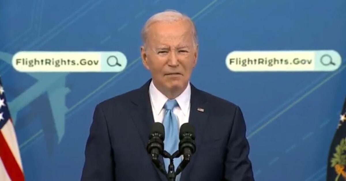 WOW: 82 Percent of Americans Worry About Biden's 'Health and Mental Acuity' | The Gateway Pundit | by Cassandra MacDonald