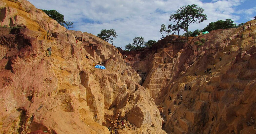 Mysterious Killing of Chinese Gold Miners Puts New Pressure on Beijing