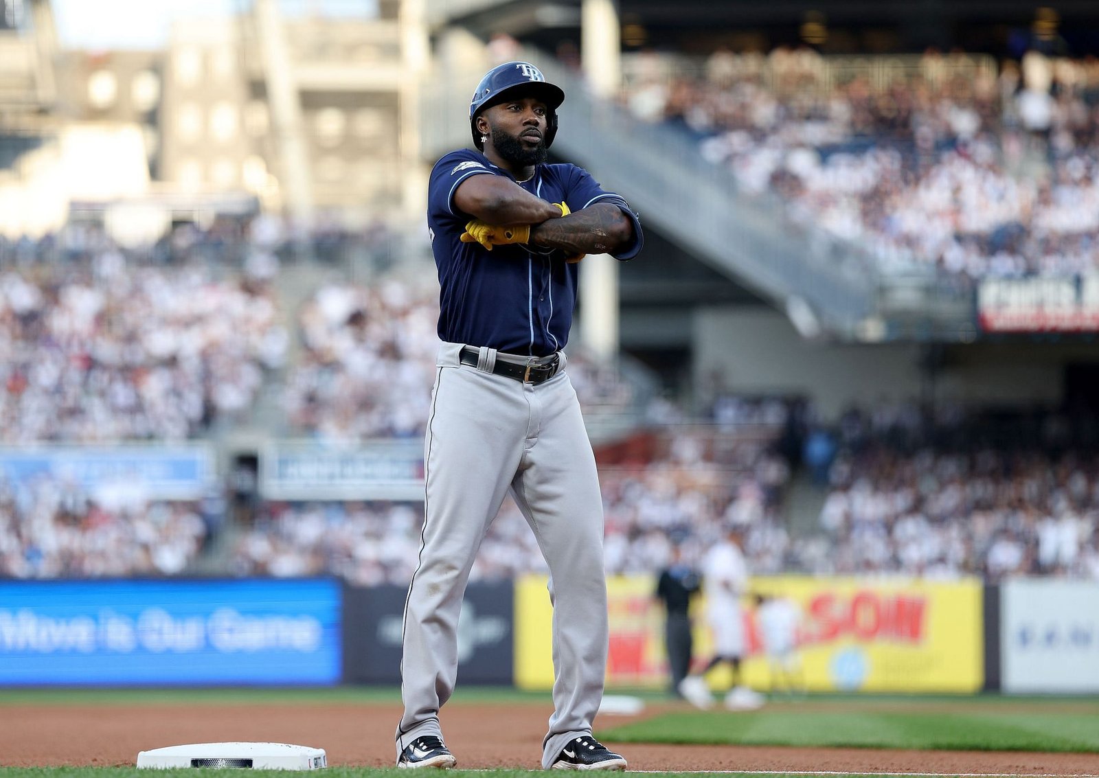 Tampa Bay Rays v New York Yankees