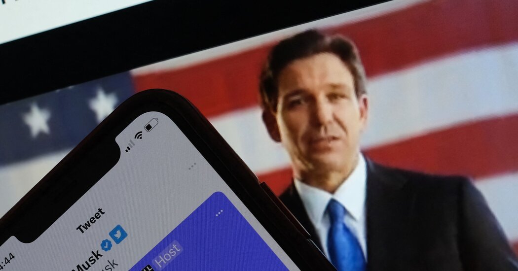 Ron DeSantis and the ‘Scaffle’ Vote