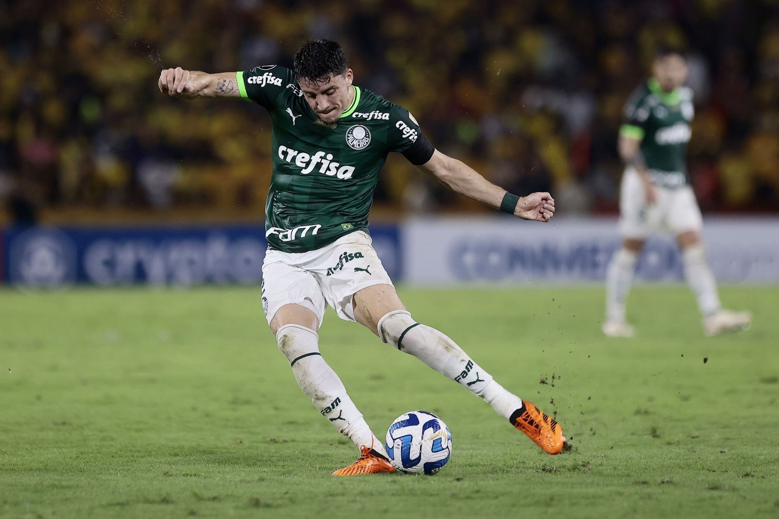 Barcelona SC v Palmeiras - Copa CONMEBOL Libertadores 2023