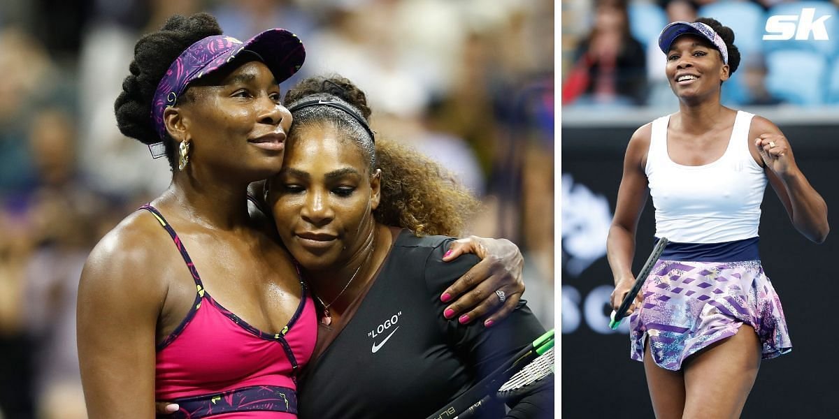 Venus shares the best advice by Serena