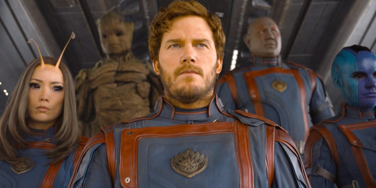 Marvel's 'Guardians of the Galaxy' opens to $114 million, lower than last year's releases but up from 'Ant-Man'