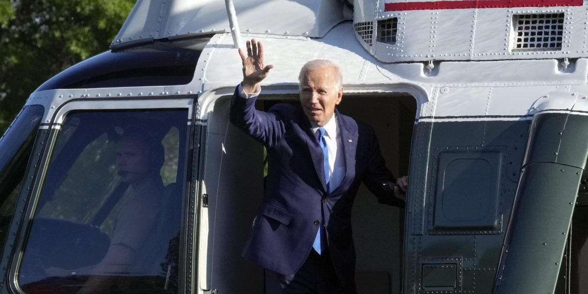 Biden and McCarthy have a debt ceiling 'agreement in principle'