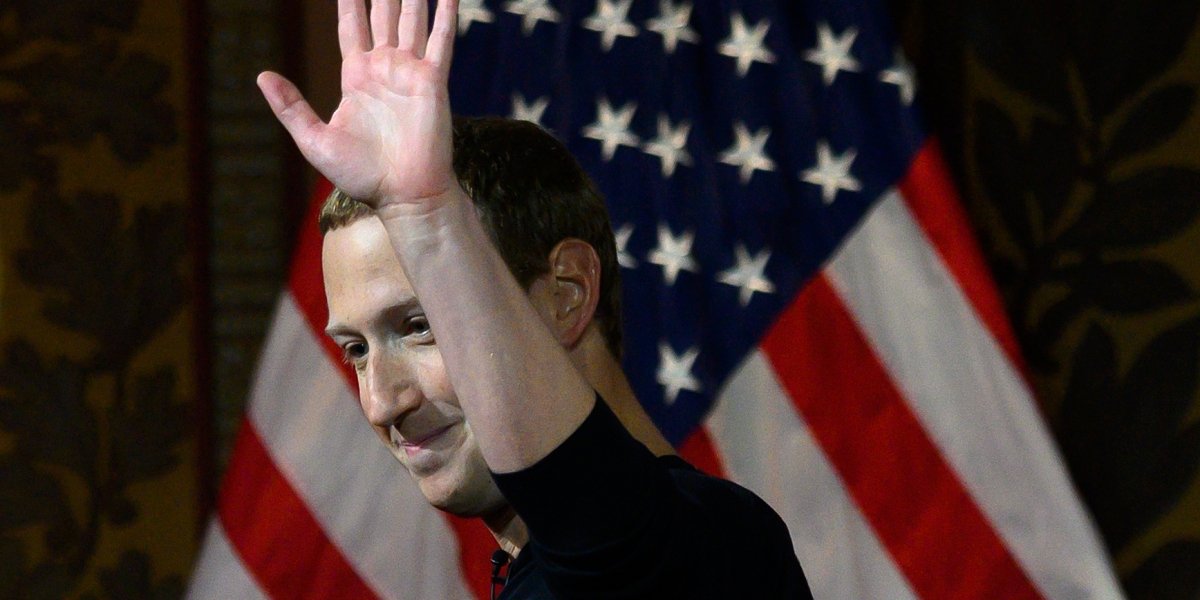 Mark Zuckerberg's rigorous Memorial Day workout routine