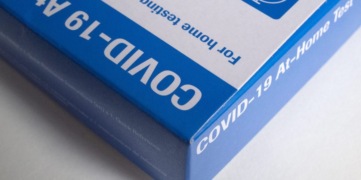 You have until the end of May to order free COVID tests before the federal government ends the program after mailing 750 million kits