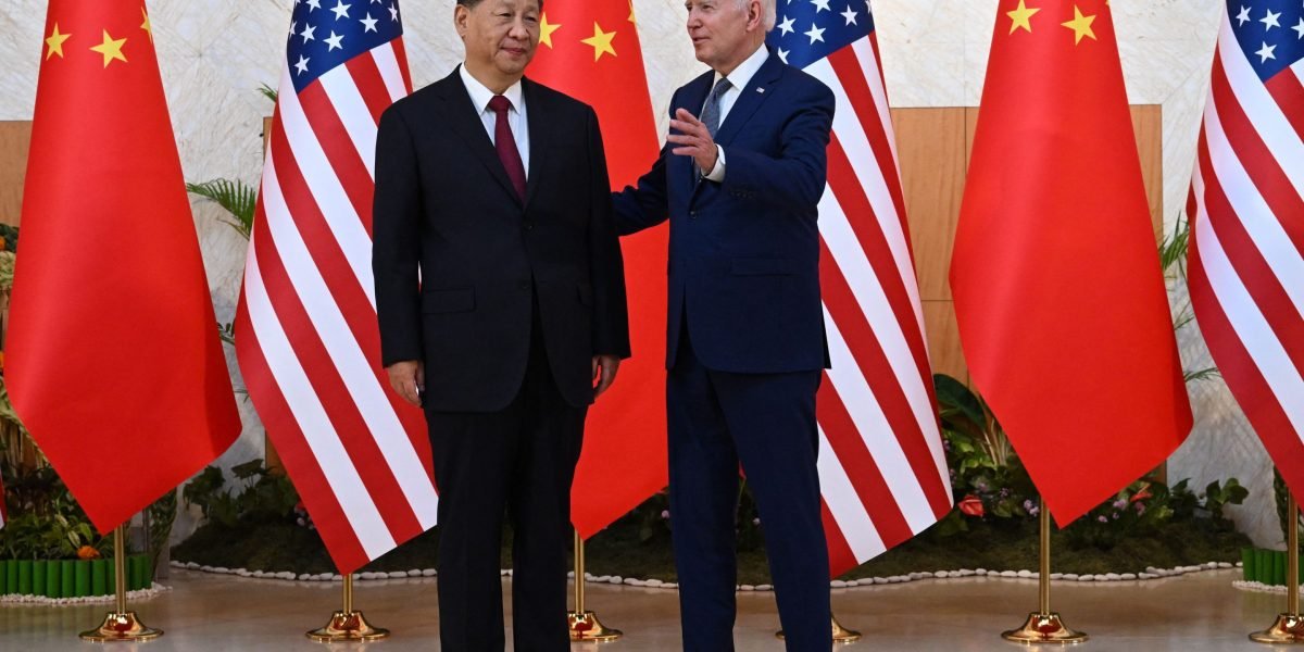 I worked for Henry Kissinger when America first engaged China in the 1970s. Here’s why I think the two countries still have a chance to mend their ties