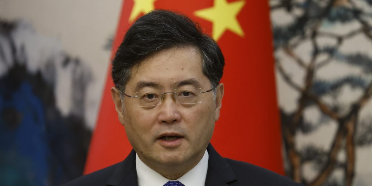 Beijing claims U.S. is 'stepping up its siege of China'