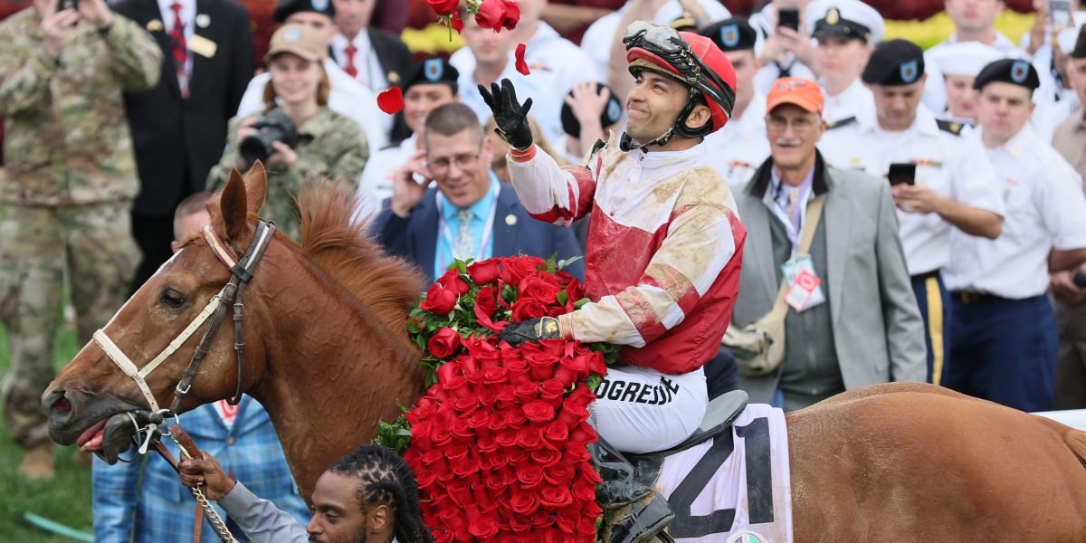 Here's how much this year's Kentucky Derby winner will earn