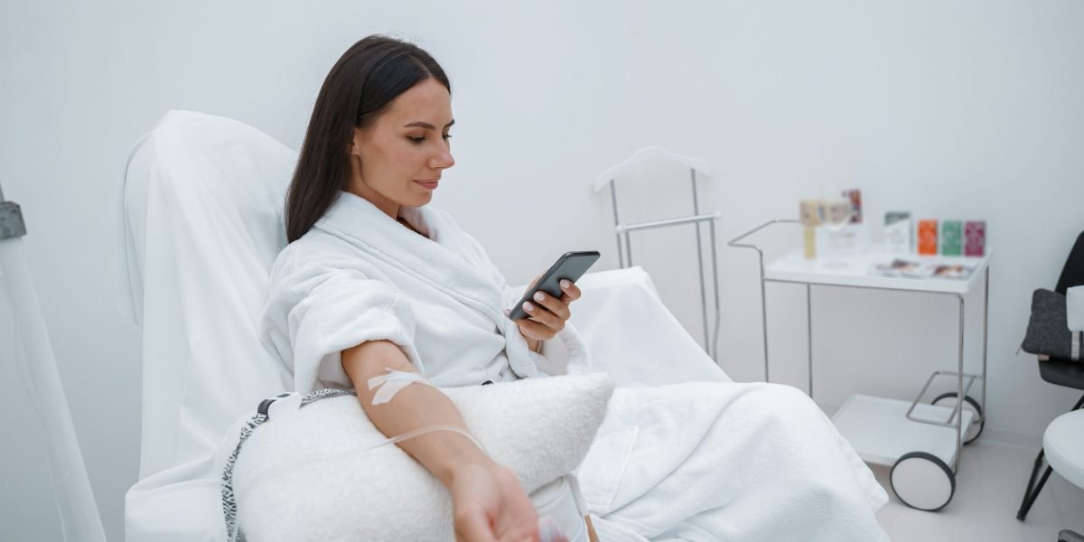 IV therapy is soaring in popularity, but it's not without risks. Experts explain the pros and cons