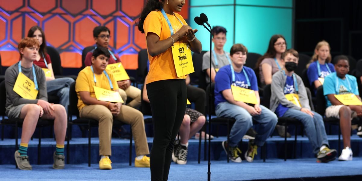 'Brutal' changes to the National Spelling Bee have made things even more tense and generated major blowback