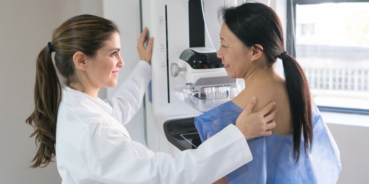 You should start getting mammograms at age 40, not 50, according to new guidelines