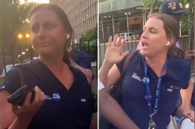 Pregnant Nurse Receives Threats, Goes Into Hiding After Being Falsely Accused of Taking Rental Bike From Black Man - Her Lawyer Sets the Record Straight! (VIDEO) | The Gateway Pundit | by Cristina Laila