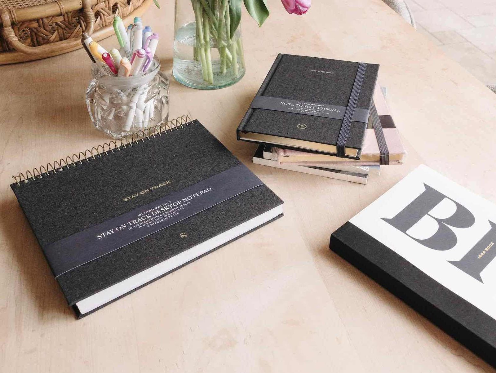 7 of the Best Planners, Journals, and Notepads on the Market Right Now