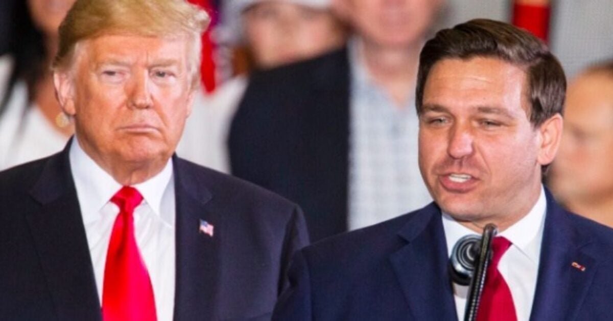 JUST IN: Trump and DeSantis Endorsed Different GOP Candidates in KY Governor’s Race… Here’s Who Came In THIRD Place… | The Gateway Pundit | by Patty McMurray