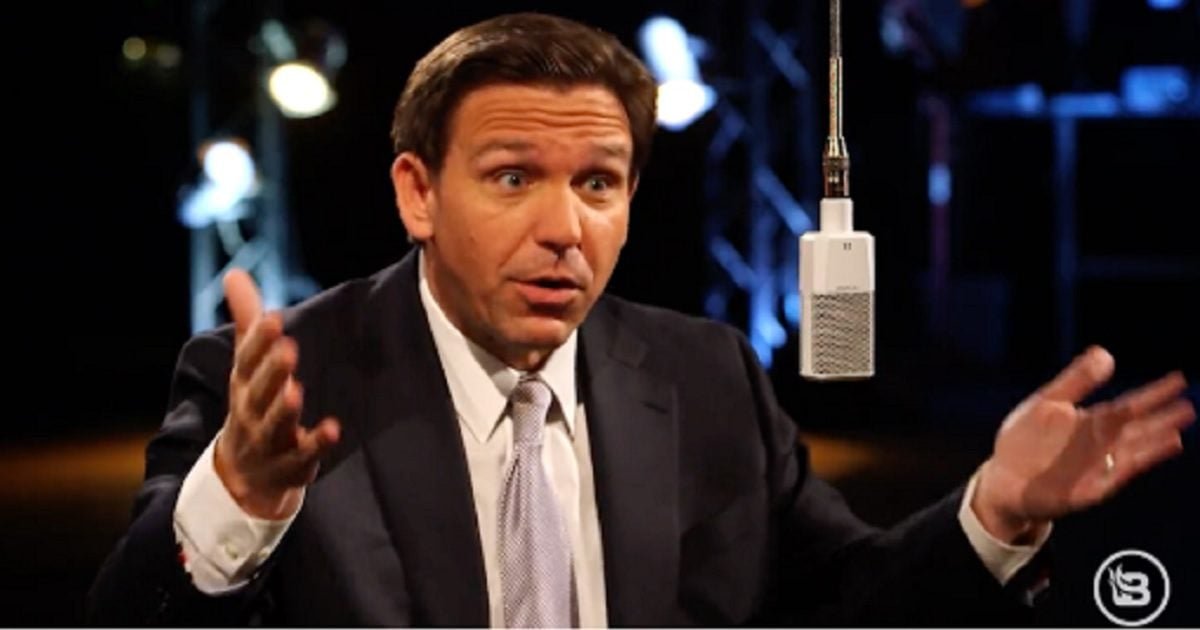 Leaked Audio Exposes DeSantis Campaign Strategy on Abortion (AUDIO) | The Gateway Pundit | by Jim Hoft