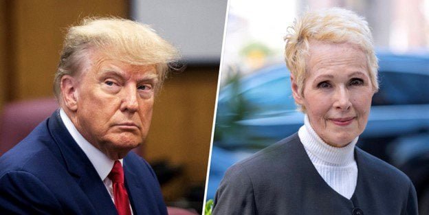 UPDATE: Trump Exposes His Bogus Accuser E. Jean Carroll's Previous Tweets | The Gateway Pundit | by Jim Hoft