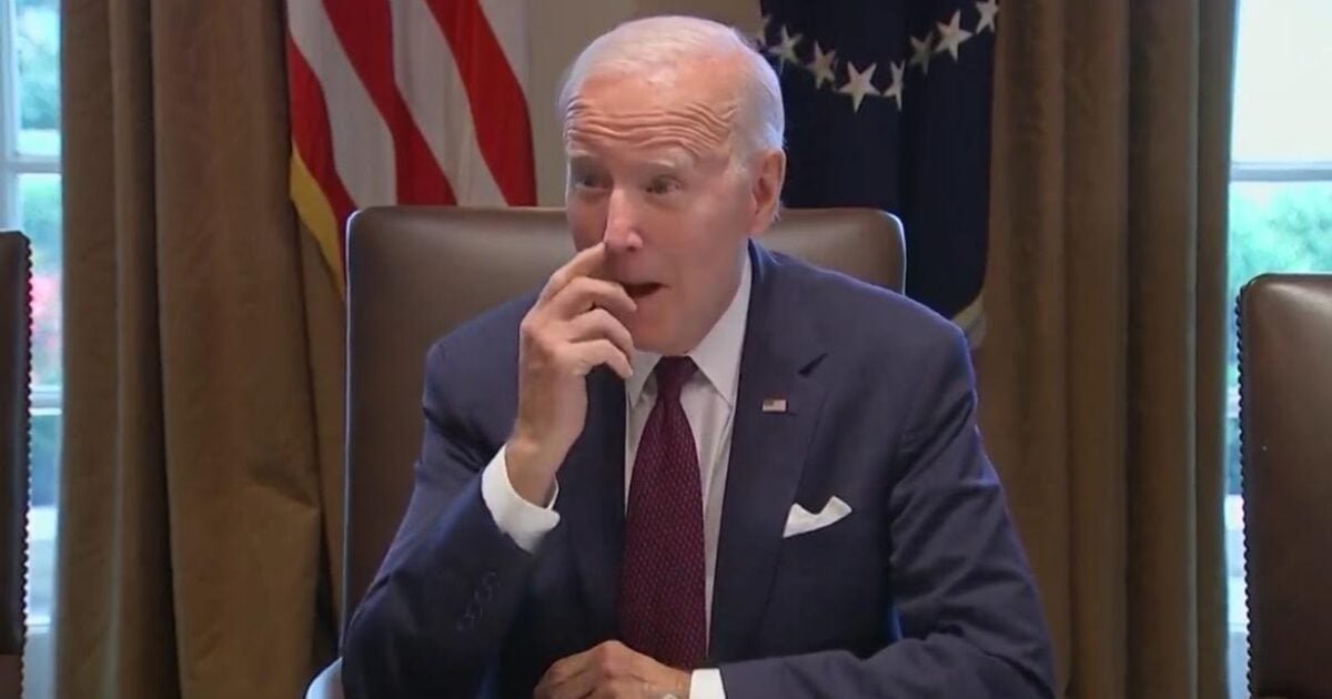 "I Plan on Being in the PGA!" - Joe Biden to Reporter Asking Questions About PGA Tour, LIV Golf Merger (VIDEO) | The Gateway Pundit | by Cristina Laila