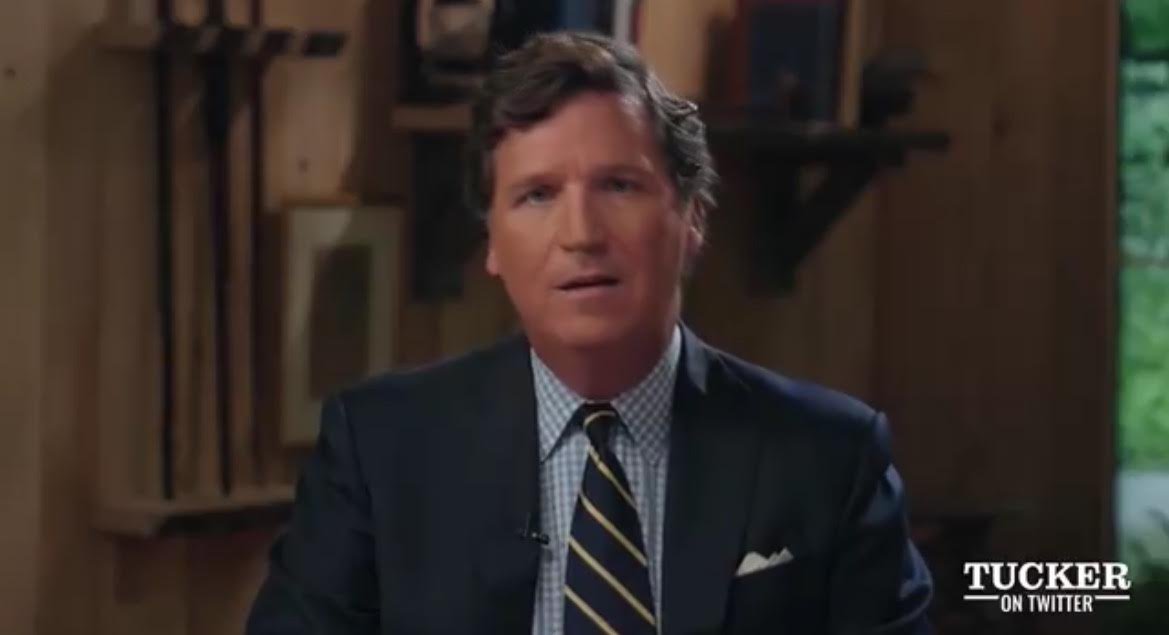 MUST WATCH: Tucker Carlson Takes the Gloves Off in Episode 4 : Joe Biden, the Wannabe Dictator | The Gateway Pundit | by Cristina Laila | 42