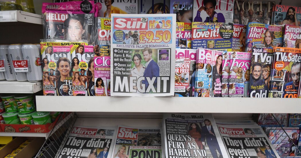 Prince Harry Takes on Tabloids, but U.K. Media Already Forced to Turn the Page