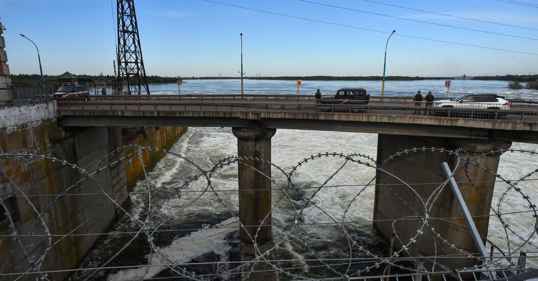 Ukraine Dam Disaster: What We Know