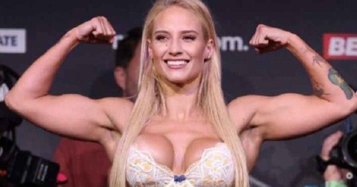 Boxing Star Ebanie Bridges Speaks Out Against Allowing Transgender Biological Men to Fight Women — 'It’s My Life at Risk' | The Gateway Pundit | by Cassandra MacDonald | 70