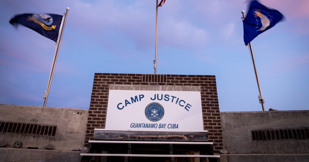 Appeals Panel Is Examining Guantánamo Judge’s Next Job on Ethics Grounds