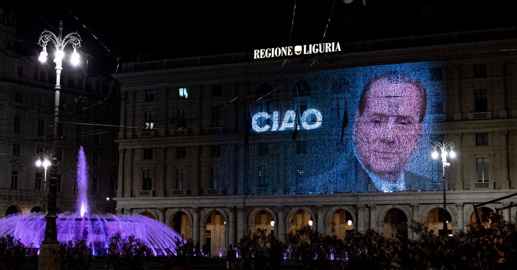 Berlusconi’s Legacy Lives On Beyond Italy’s Borders