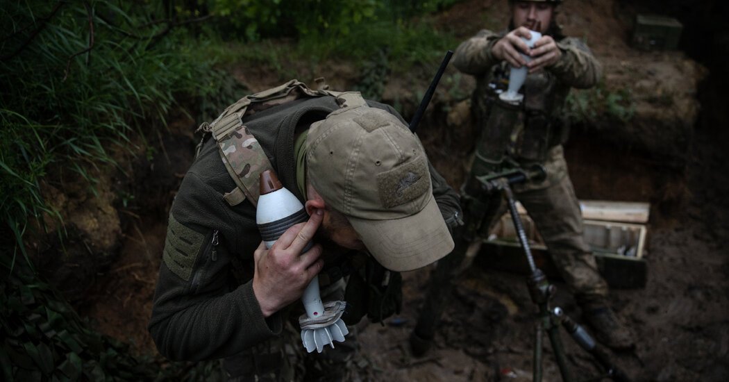 Video: ‘We Will Stand by Ukraine for as Long as It Takes,’ Austin Says