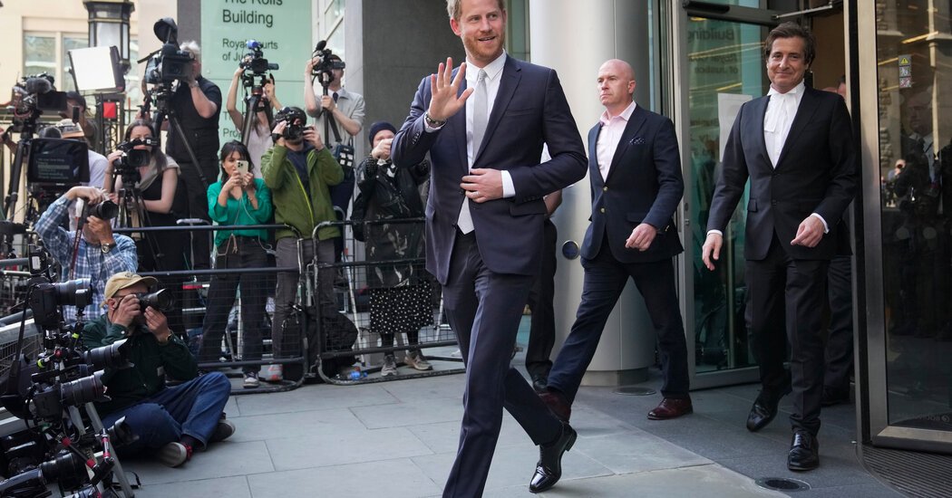 Prince Harry’s Lawyers to Make Closing Remarks: What to Know About the Court Case