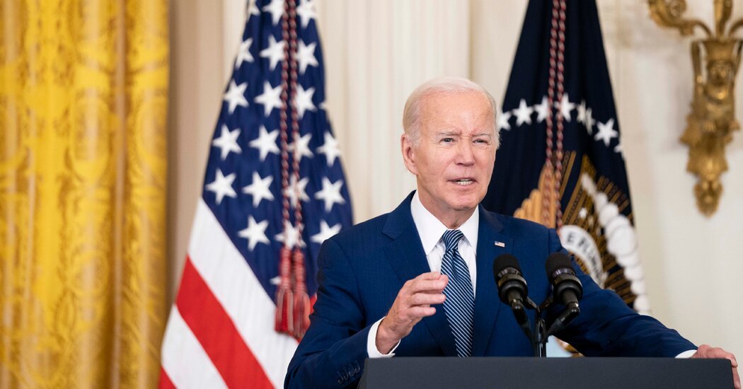 The U.S. and its allies had ‘nothing to do with’ the rebellion in Russia, Biden says.