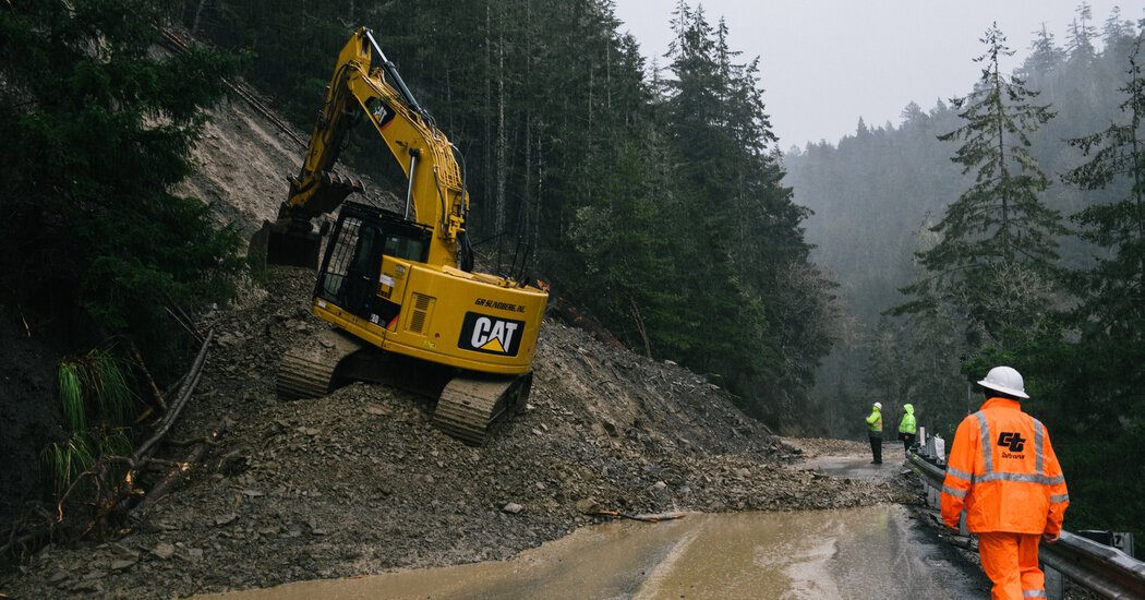 Climate Change Can Turn Snow Into Rain, Raising Risks in Mountain Zones