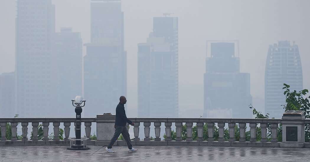 The Emerging Science of Tracing Smoke Back to Wildfires