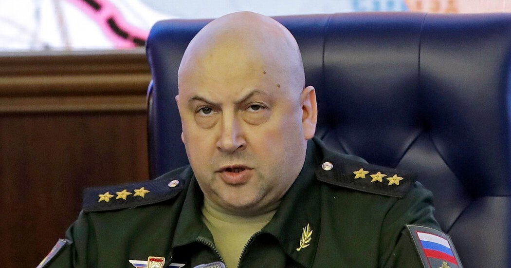 Russia Appears to Have Detained Top General in Post-Mutiny Crackdown, U.S. Officials Say