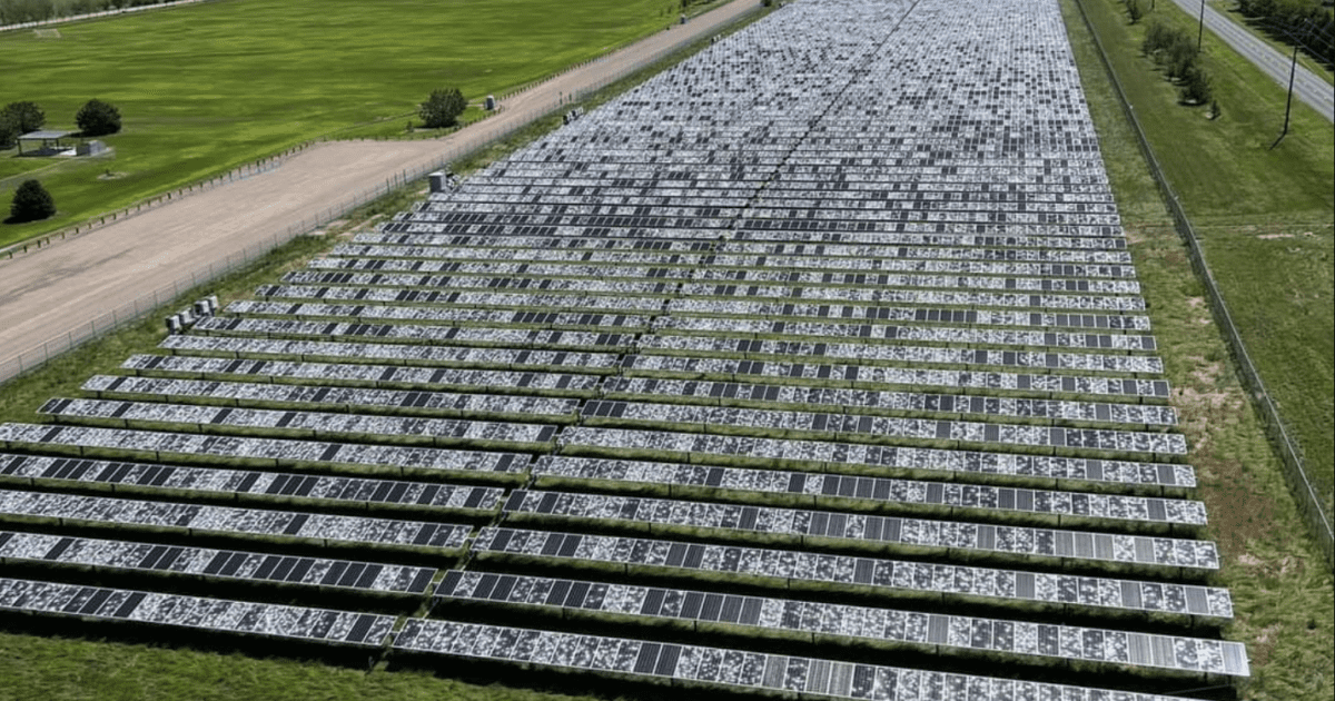 Baseball-Sized Hail Wreaks Havoc on Million-Dollar 5.2 Megawatt Community Solar Project in Nebraska, Destroying Over 14,000 Solar Panels | The Gateway Pundit | by Jim Hoft | 120