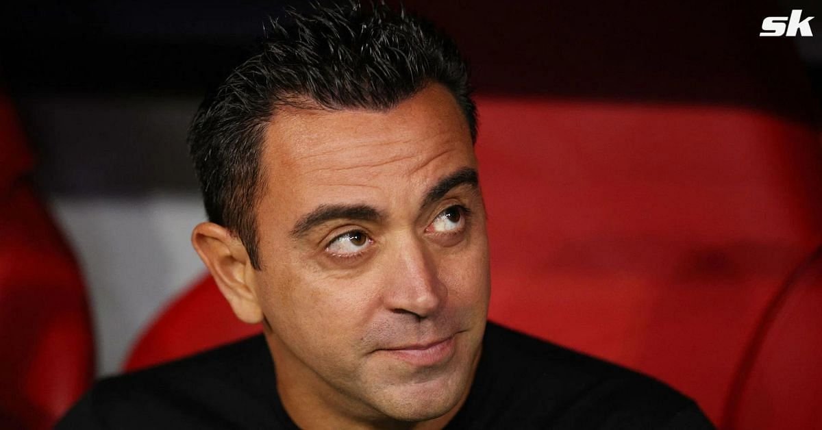 Xavi opens door on Joshua Kimmich joining Barcelona.