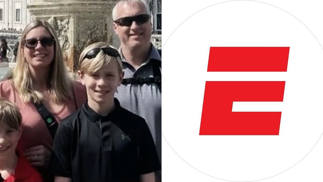 ESPN producer Kyle Brown died yesterday