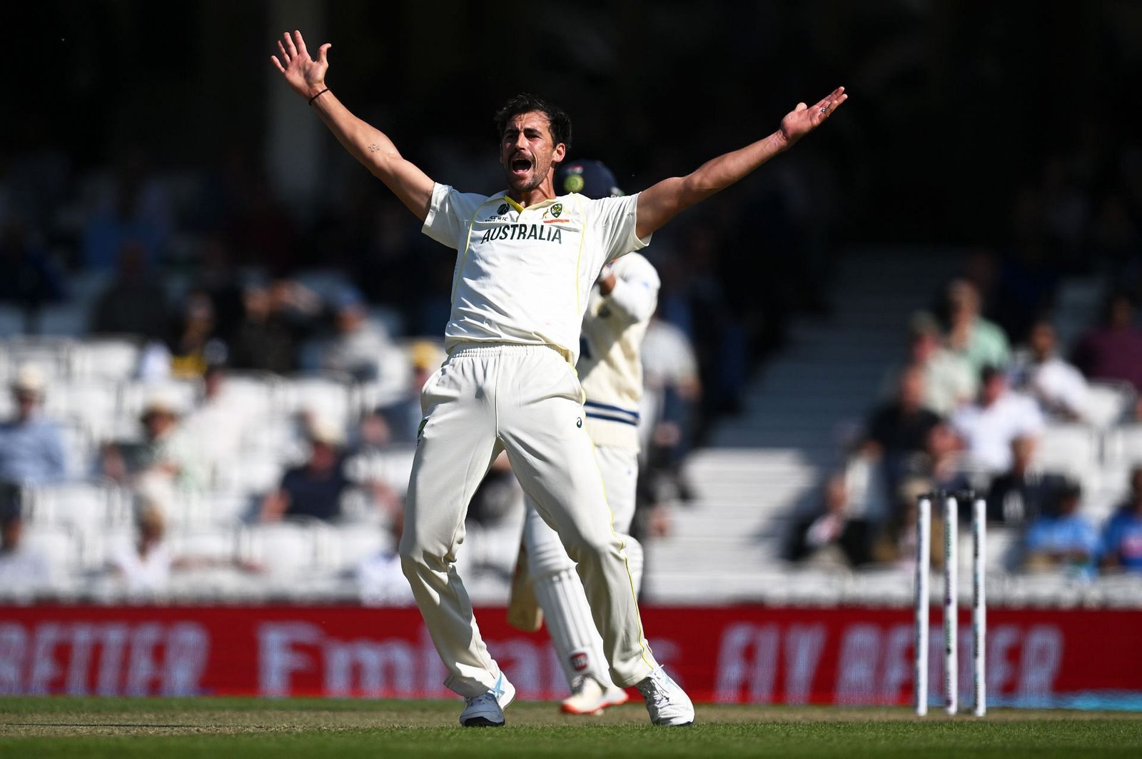 Australia v India - ICC World Test Championship Final 2023: Day Two