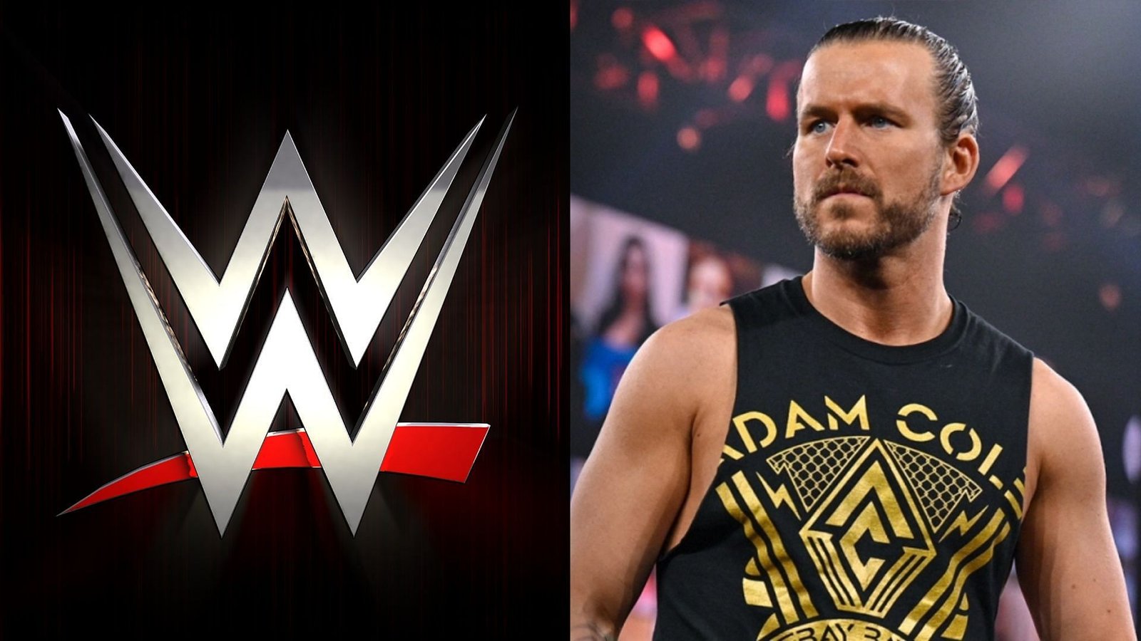 Adam Cole left WWE back in 2021.