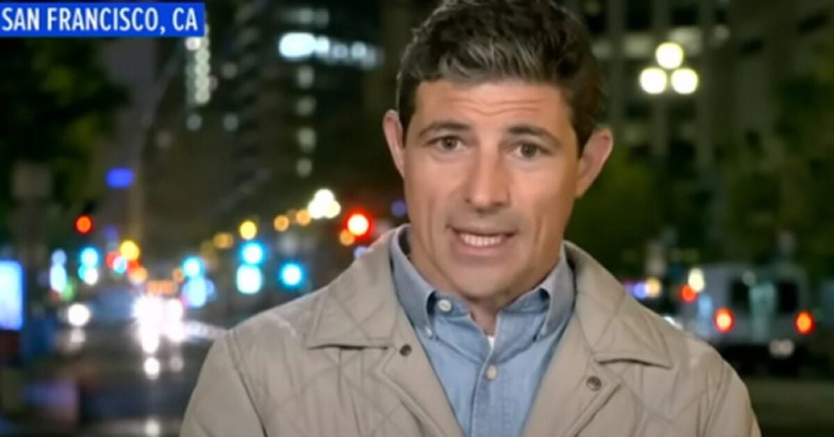 Good Morning America Reporter in San Francisco Says They're Not Filming Downtown Because They Were Told it's too Dangerous (VIDEO) | The Gateway Pundit | by Mike LaChance | 38