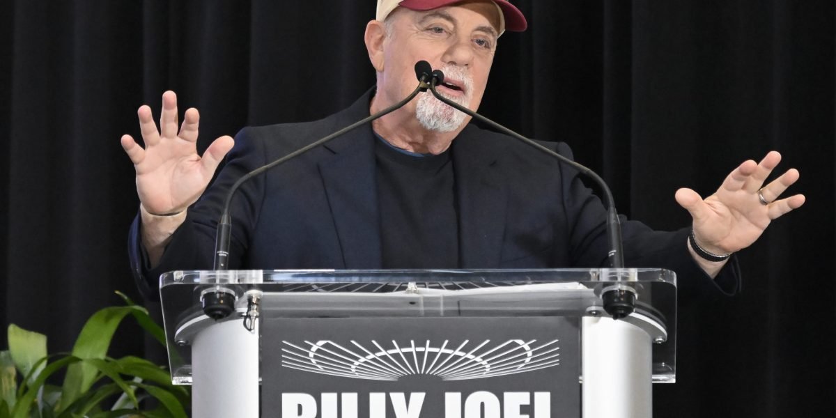 Billy Joel will end his record-breaking residency at Madison Square Garden next year after 150 performances at the venue