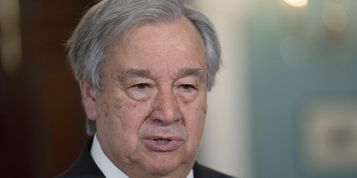 UN chief rips IMF and World Bank for 'glaring failure' during pandemic—and 'bias and injustice built into the current international financial architecture'