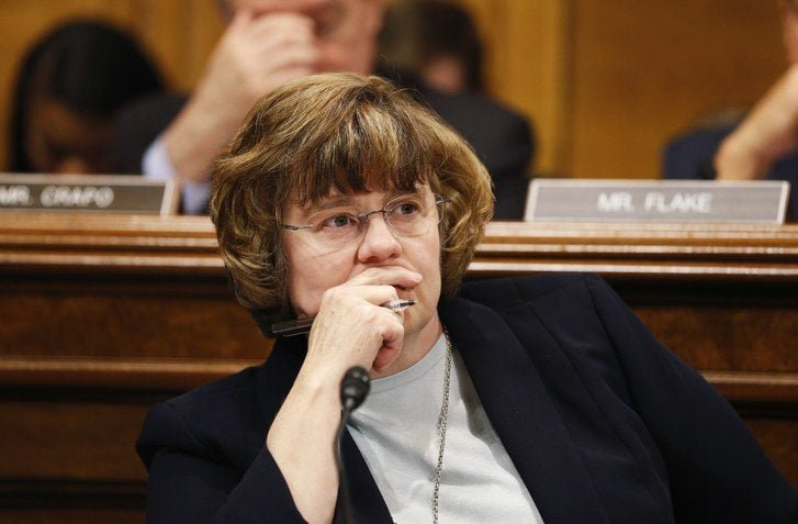 JUST-IN: Ultra MAGA Maricopa County Republicans Censure RINO Maricopa County Attorney Rachel Mitchell for Defending Maricopa County's "Dishonorable Behaviors" and Sanctioning Plaintiffs in Challenge | The Gateway Pundit | by Jordan Conradson