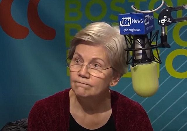 Fake Indian 'Pocahontas' Warren Gets Absolutely ROASTED on Twitter for Complaining About the SCOTUS Decision on Affirmative Action | The Gateway Pundit | by Mike LaChance | 38