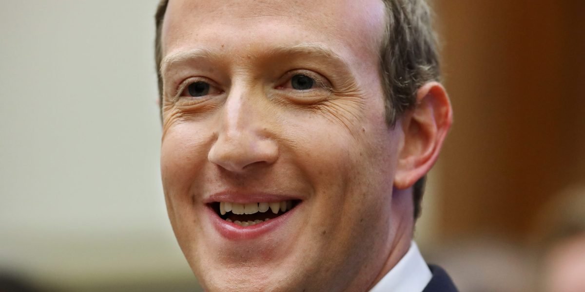 Mark Zuckerberg has got $39 billion richer thanks to the A.I. boom