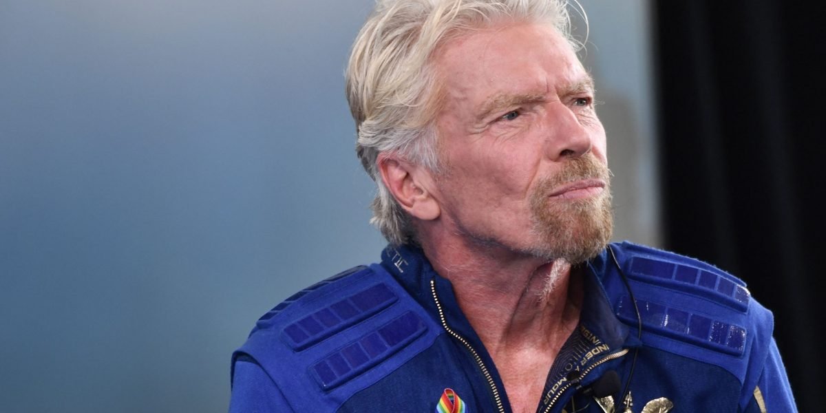 Richard Branson’s Virgin Galactic sends its first paying customers to the edge of space—but years later than initially planned