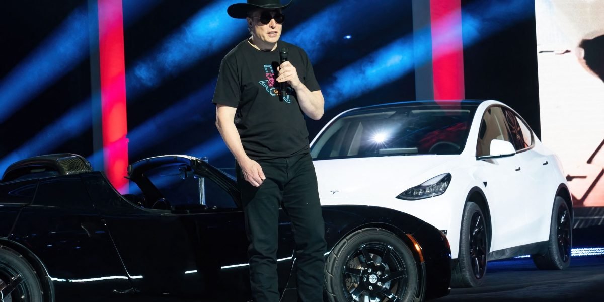 The 'Elon Paradox': He sells Teslas–but you'd expect him to drive a Ram. Here’s what your car says about your politics