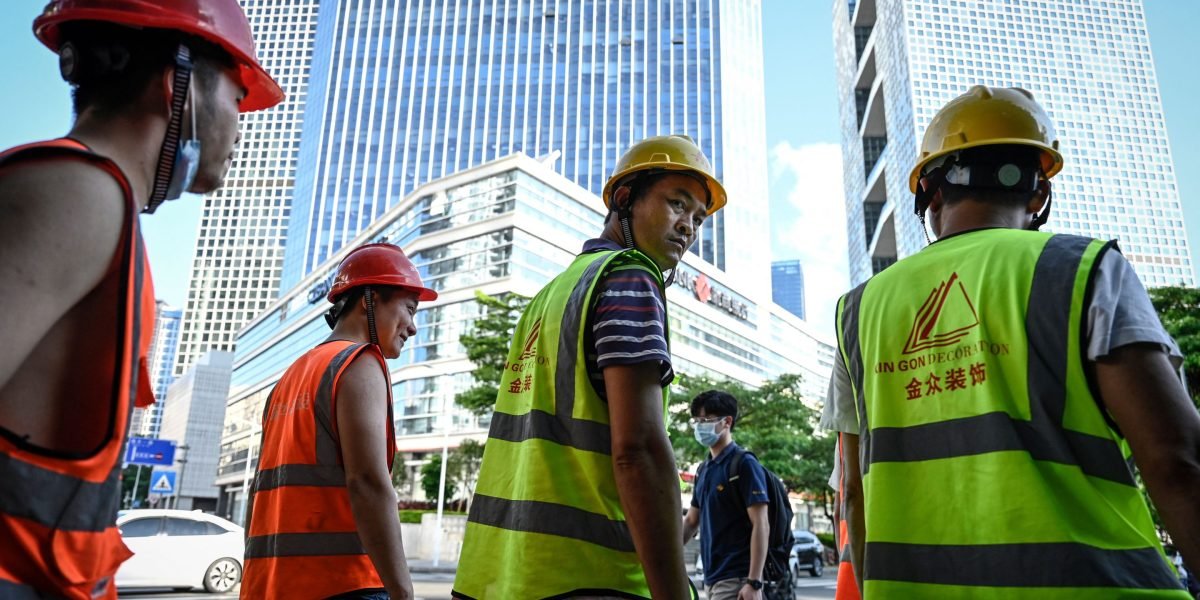 China is ‘entering a balance sheet recession’ as borrowers shy away from new debt in a potential replay of Japan's 'lost decades'