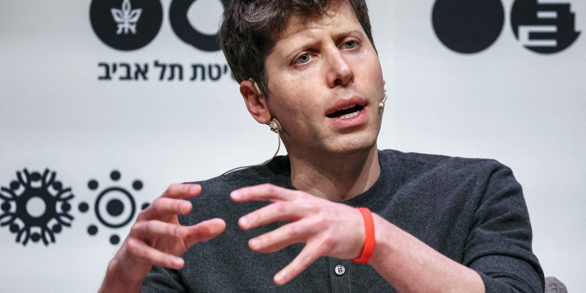 Sam Altman, the man behind ChatGPT, is increasingly alarmed about what he unleashed. Here are 15 quotes charting his descent into sleepless panic